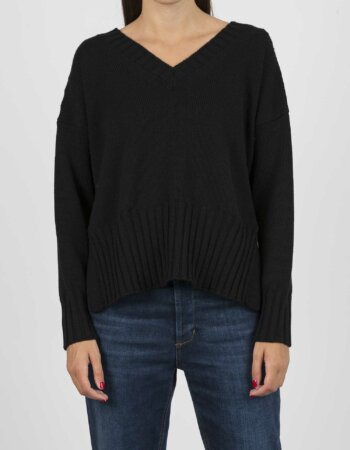 DONDUP-MAGLIA V-DDDT124M00796D NER