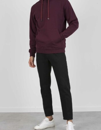 DONDUP-FELPA CAPPUCCIO-DDUF649KF0202U BOR