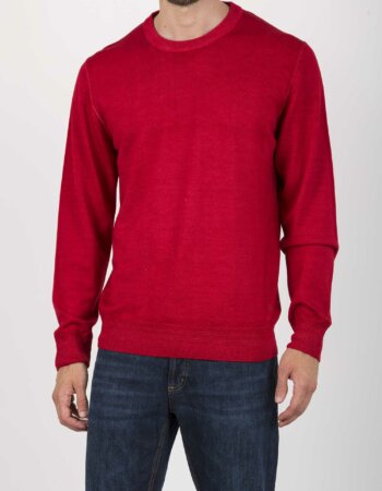 DONDUP-MAGLIA GIRO-DDUT093M00790U ROS