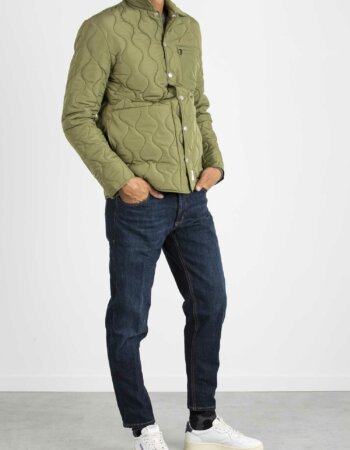 DEPARTMENT FIVE-GIUBBOTTO STOK-DFUC0142RF0001 MILIT