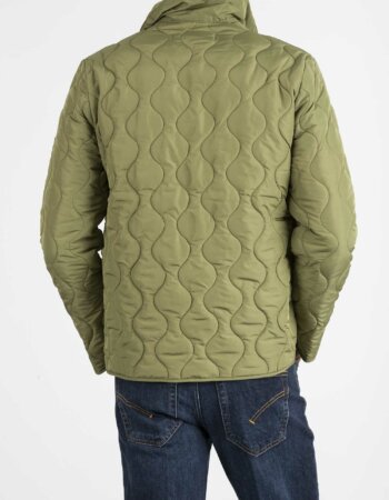 DEPARTMENT FIVE-GIUBBOTTO STOK-DFUC0142RF0001 MILIT