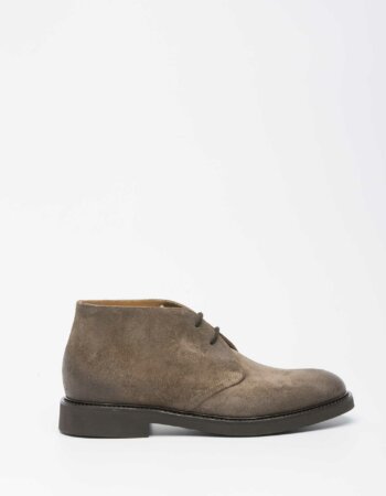 DOUCAL'S-SCARPA CHUKKA UOMO-DODU1018GEN MOR
