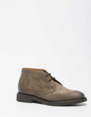 DOUCAL'S-SCARPA CHUKKA UOMO-DODU1018GEN MOR