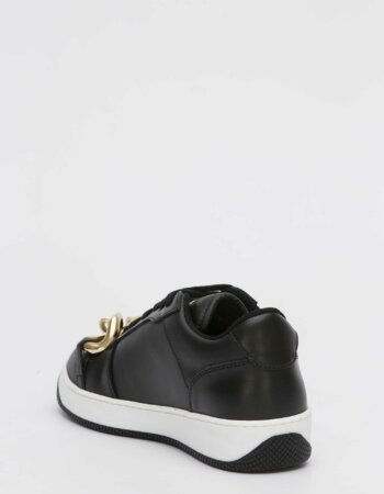 ELISABETTA FRANCHI-SCARPA-EFSA45H16E2 NERO