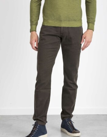 JECKERSON-PANTALONE COVER TWILL-JEUPA079MR216 MAS