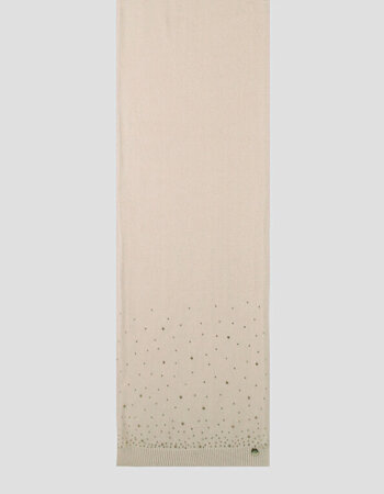 LIU JO-SCIARPA CON STRASS-LJ3F1016M0300 ROSAN