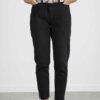 LIU JO-PANTALONE CANDY H.W-LJUF1048D4623 NERO