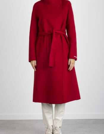 MARELLA-CAPPOTTO-MARADUNO ROSSO