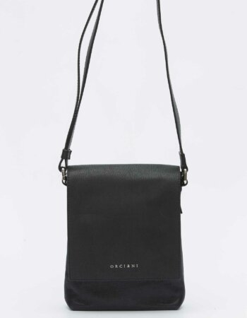 ORCIANI-BORSELLO POCKET-ORP00703CHEVRETTE NER