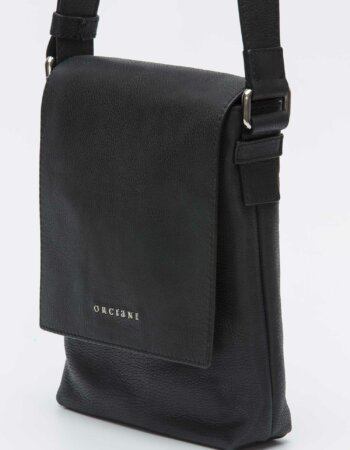 ORCIANI-BORSELLO POCKET-ORP00703CHEVRETTE NER