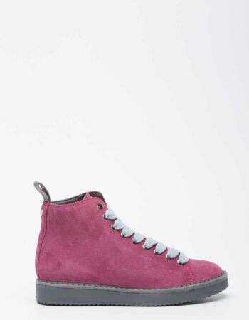 PANCHIC-ANKLE BOOT  DONNA SUEDE-PANW1400200005 ROS