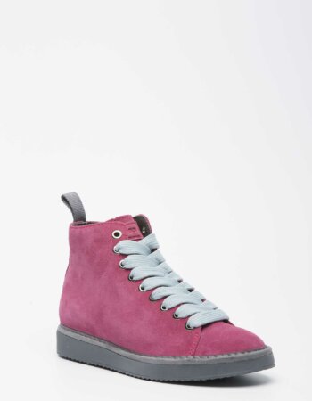 PANCHIC-ANKLE BOOT  DONNA SUEDE-PANW1400200005 ROS