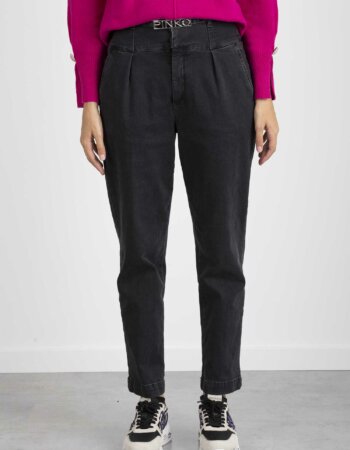 PINKO-JEANS BUSTIER-PKARIEL16 GRS