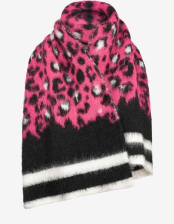 PINKO-SCIARPA MACULA MISTO-PKCAFARO MULTI
