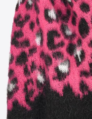 PINKO-SCIARPA MACULA MISTO-PKCAFARO MULTI