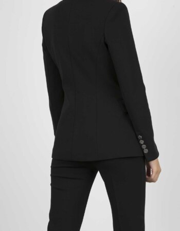 PINKO-GIACCA PUNTO-PKSIGNUM13 NERO