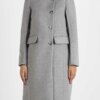 PATRIZIA PEPE-CAPPOTTO-PP2S1372A171 GRC