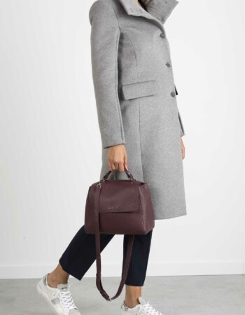 PATRIZIA PEPE-CAPPOTTO-PP2S1372A171 GRC