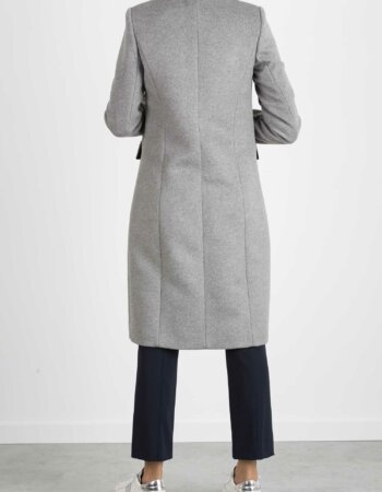PATRIZIA PEPE-CAPPOTTO-PP2S1372A171 GRC