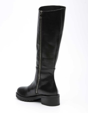 PATRIZIA PEPE-STIVALI-PP2VA354A3KW NERO