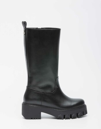 PATRIZIA PEPE-STIVALI-PP2VA404A3KW NERO