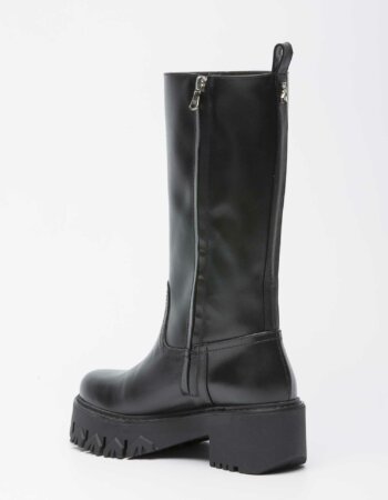 PATRIZIA PEPE-STIVALI-PP2VA404A3KW NERO