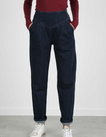 PATRIZIA PEPE-PANTALONI-PP8J0980A9F5 BLR