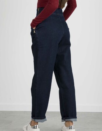 PATRIZIA PEPE-PANTALONI-PP8J0980A9F5 BLR