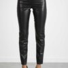 PATRIZIA PEPE-PANTALONI-PP8L0398A1DZ NERO