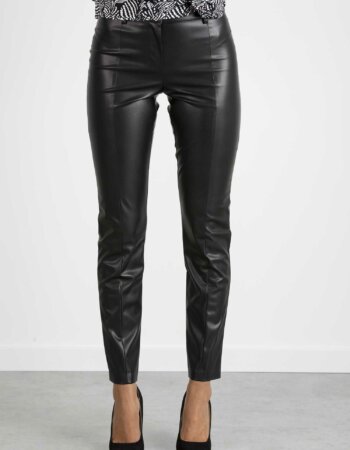 PATRIZIA PEPE-PANTALONI-PP8L0398A1DZ NERO