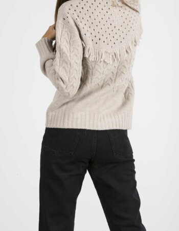 PATRIZIA PEPE-MAGLIA-PP8M1229A9I4 GHI