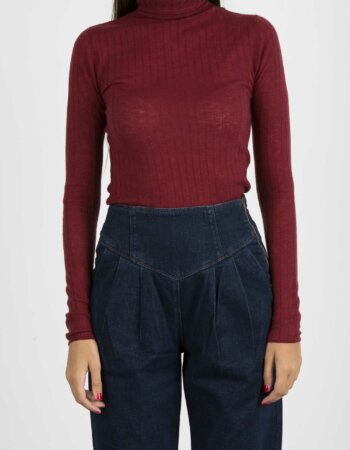 PATRIZIA PEPE-MAGLIA-PP8M1352A9H9 TER