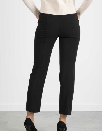 PATRIZIA PEPE-PANTALONI-PP8P0325A6F5A21 NERO