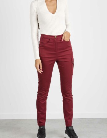 PATRIZIA PEPE-PANTALONI-PP8P0368A9H2 TER