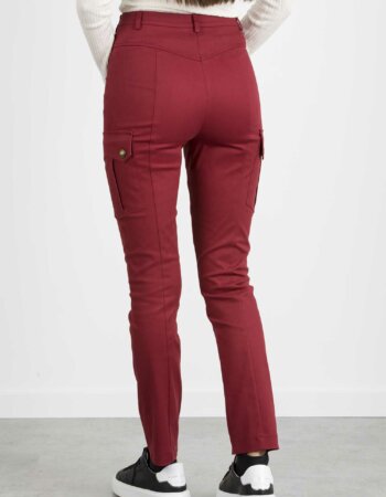 PATRIZIA PEPE-PANTALONI-PP8P0368A9H2 TER