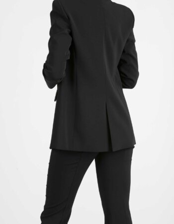 PATRIZIA PEPE-GIACCA-PP8S0372A6F5A21 NERO