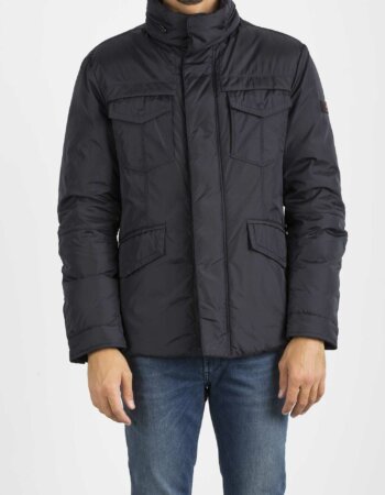 PEUTEREY-GIACCONE PRIMALOFT TECNOLANA-PYSTRIPESSI01 BLU