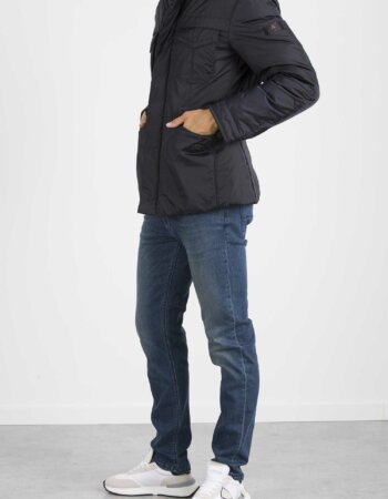 PEUTEREY-GIACCONE PRIMALOFT TECNOLANA-PYSTRIPESSI01 BLU