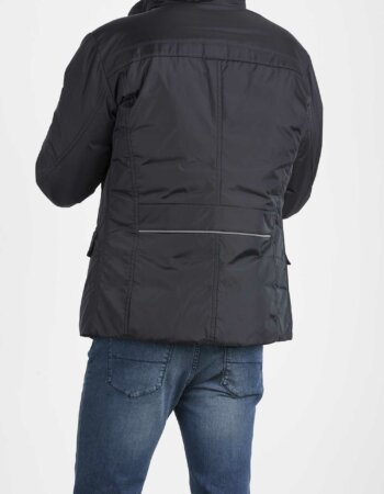 PEUTEREY-GIACCONE PRIMALOFT TECNOLANA-PYSTRIPESSI01 BLU