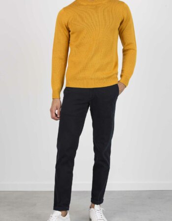 ROBERTO COLLINA-MAGLIA GIRO MERINOS-RCRF02001 GIA