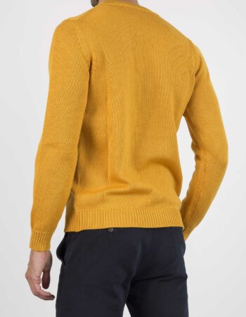 ROBERTO COLLINA-MAGLIA GIRO MERINOS-RCRF02001 GIA