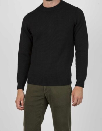 ROBERTO COLLINA-MAGLIA GIRO MERINOS-RCRF02001 NER