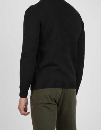 ROBERTO COLLINA-MAGLIA GIRO MERINOS-RCRF02001 NER