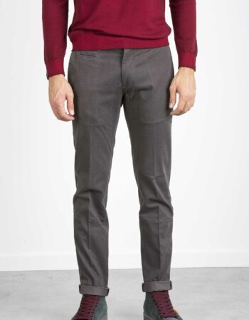 RE-HASH-PANTALONE MUCHA TENCEL QUADRO-RHP0377772 GRI