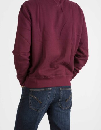 RALPH LAUREN-FELPA GIROCOLLO-RL766772A1 BOR