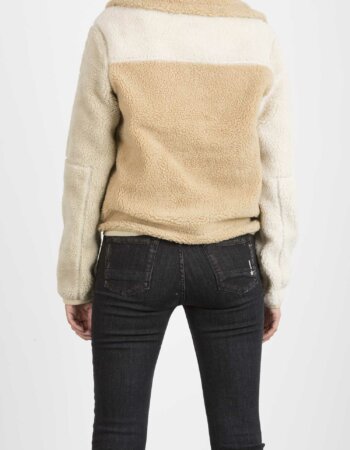 RALPH LAUREN-GIUBBINO TEDDY-RL866735 ECR