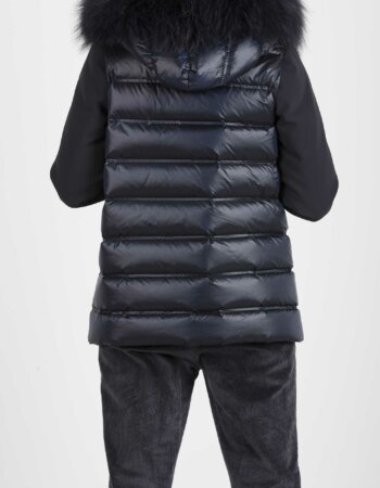 RRD-WINTER HYBRID ZAR FUR-RRDW21513FT BLU