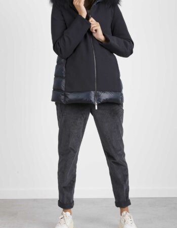 RRD-WINTER HYBRID ZAR FUR-RRDW21513FT BLU