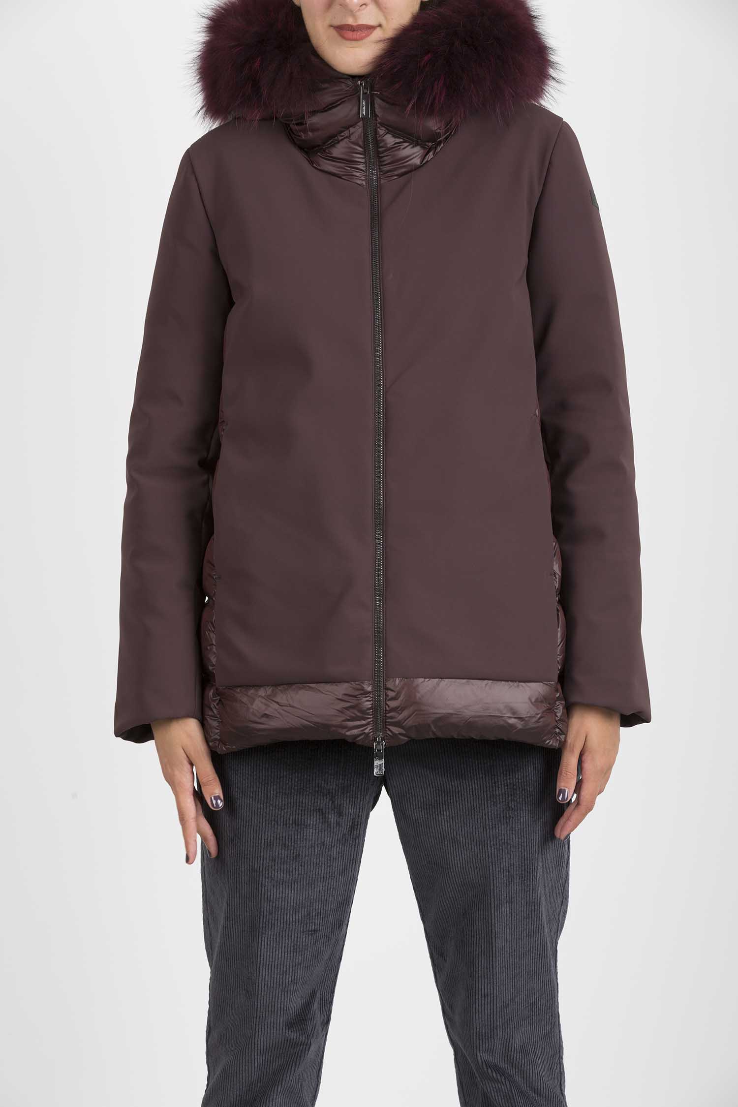 RRD WINTER HYBRID ZAR FUR Donna RRD-WINTER HYBRID ZAR FUR-RRDW21513FT BOR