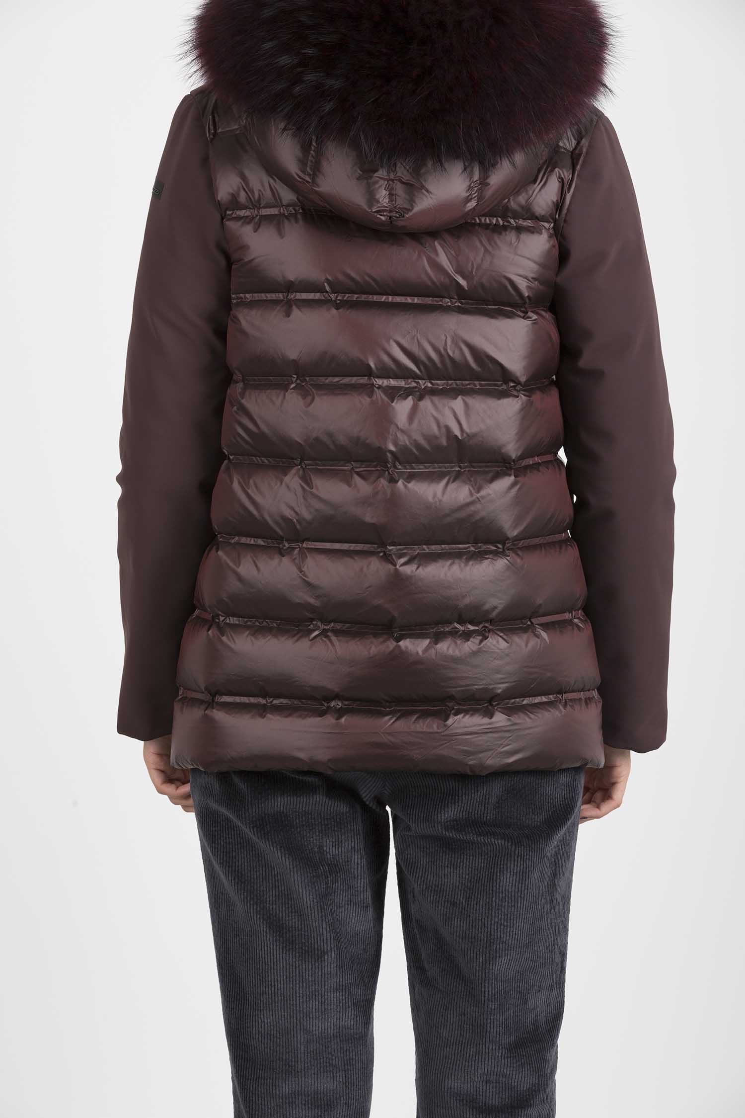 RRD WINTER HYBRID ZAR FUR Donna RRD-WINTER HYBRID ZAR FUR-RRDW21513FT BOR